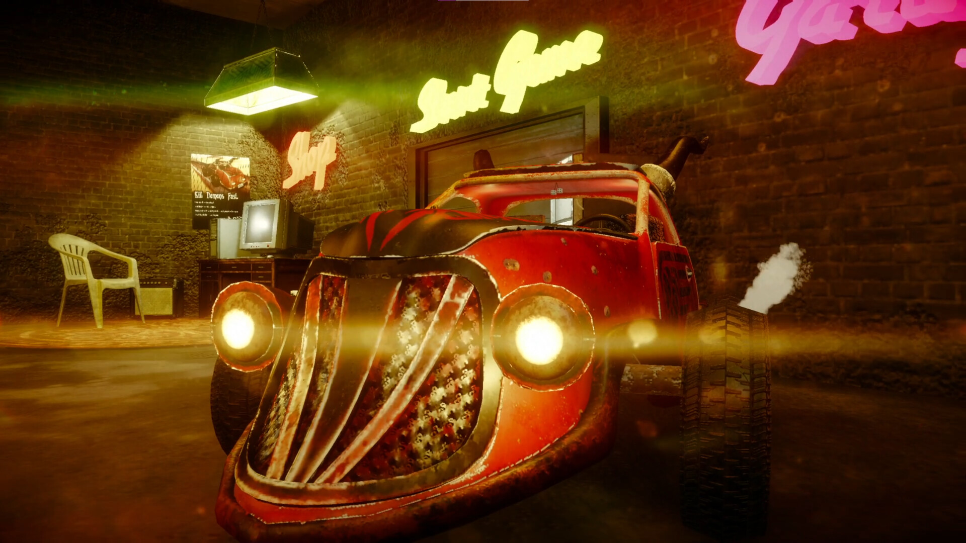 Riding Shotgun screenshot 8