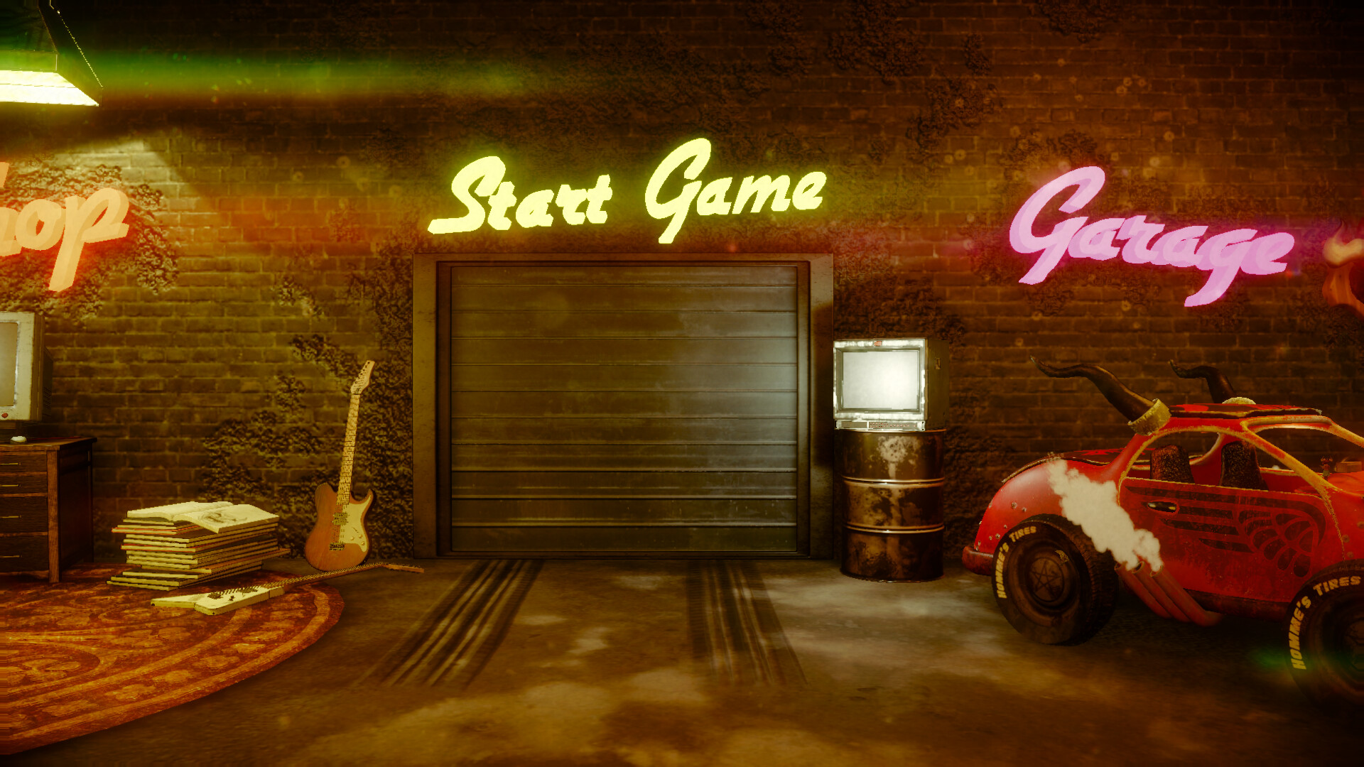 Riding Shotgun screenshot 7