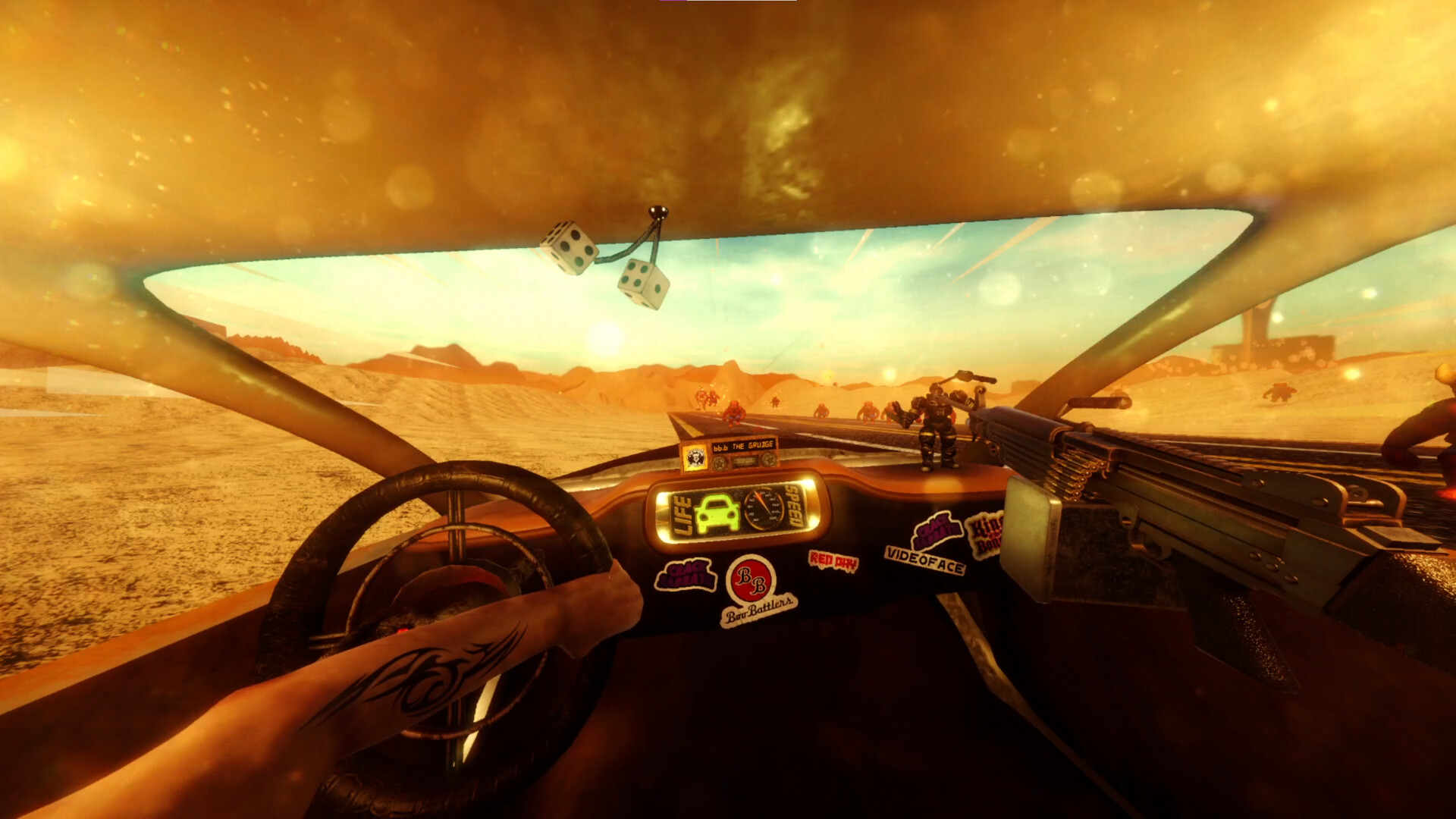 Riding Shotgun screenshot 11