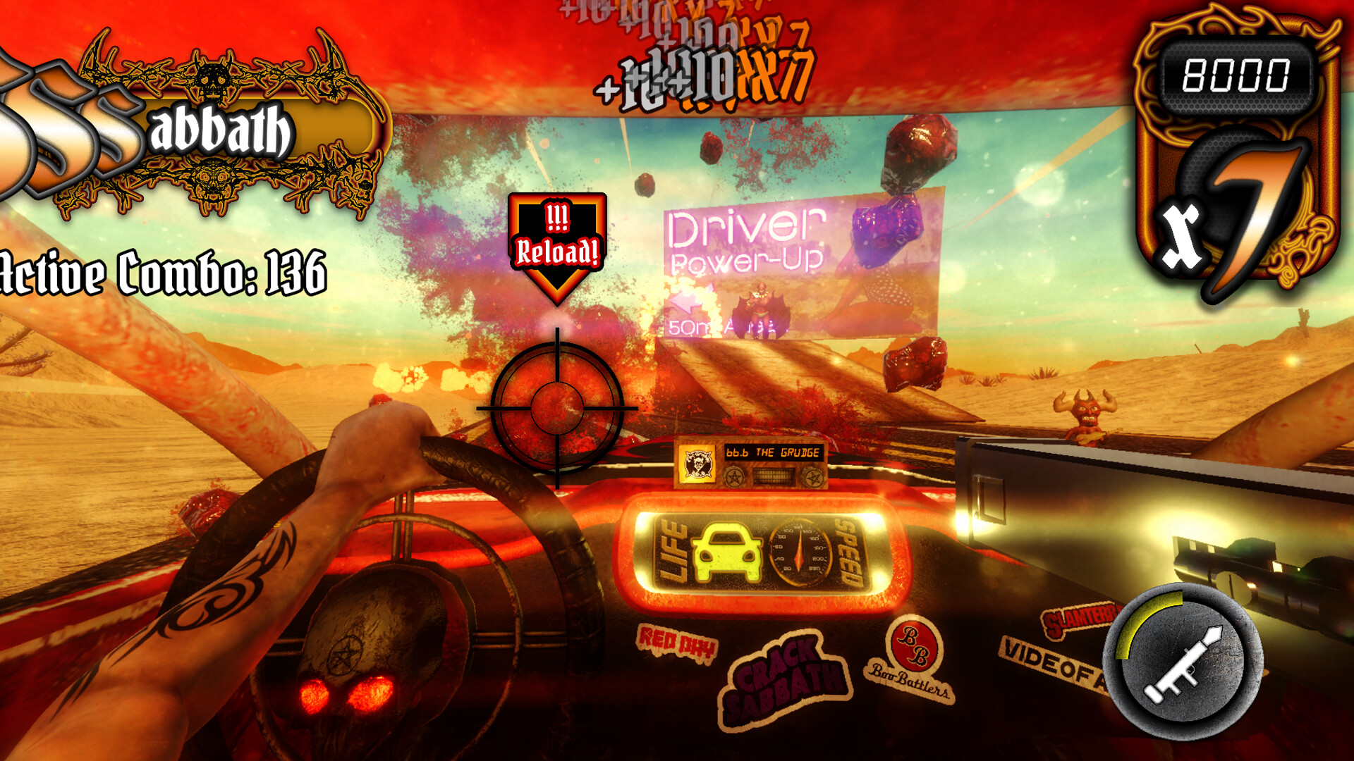 Riding Shotgun screenshot #5