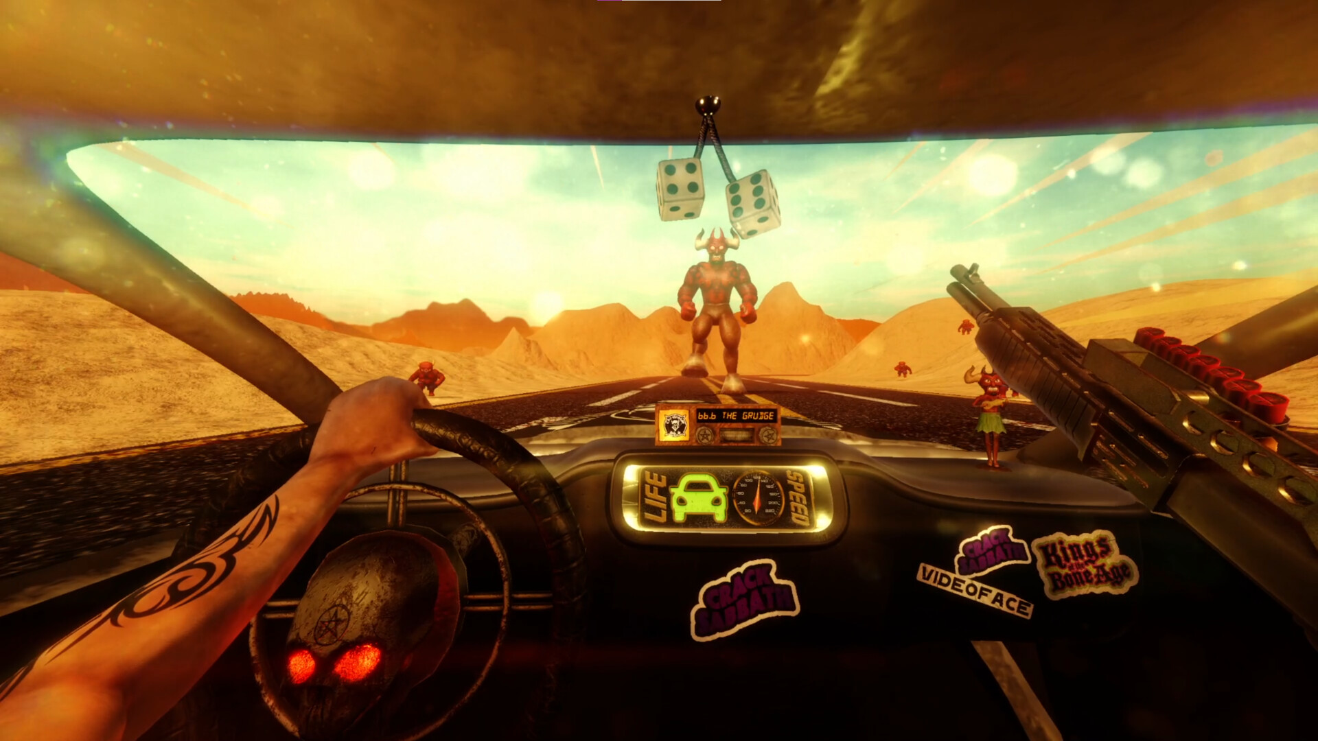 Riding Shotgun screenshot 5