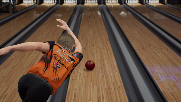Screenshot 2 of PBA Pro Bowling 2027 (Xbox Series Account)