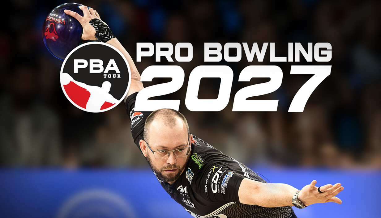 PBA Pro Bowling 2027 cover art