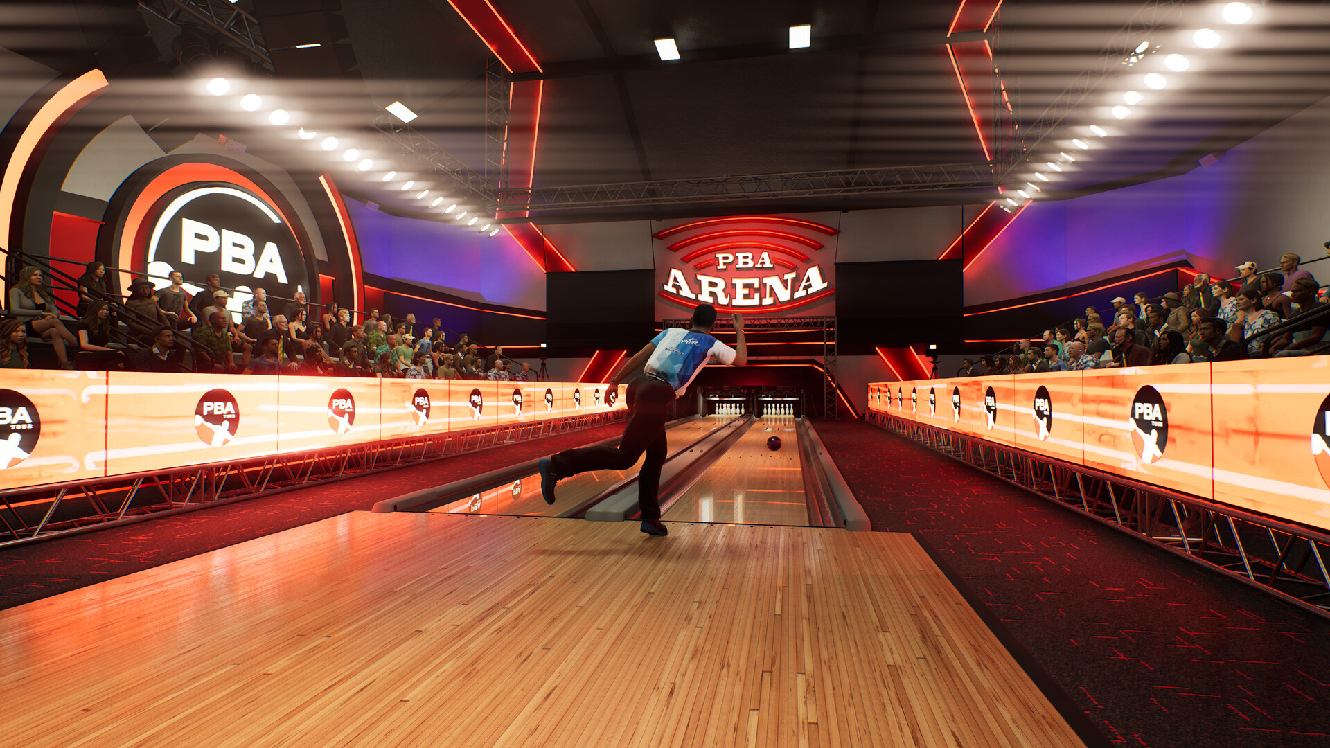 PBA Pro Bowling 2027 screenshot 13