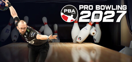 PBA Pro Bowling 2027 artwork