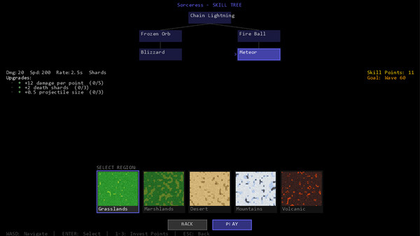 Screenshot 2 of Swarmbound - additional gameplay view