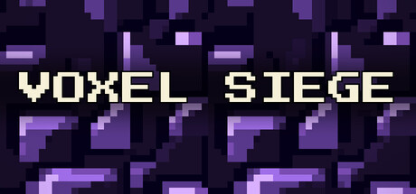 Voxel Siege cover