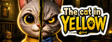 The Cat in Yellow cover