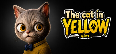 The Cat in Yellow cover