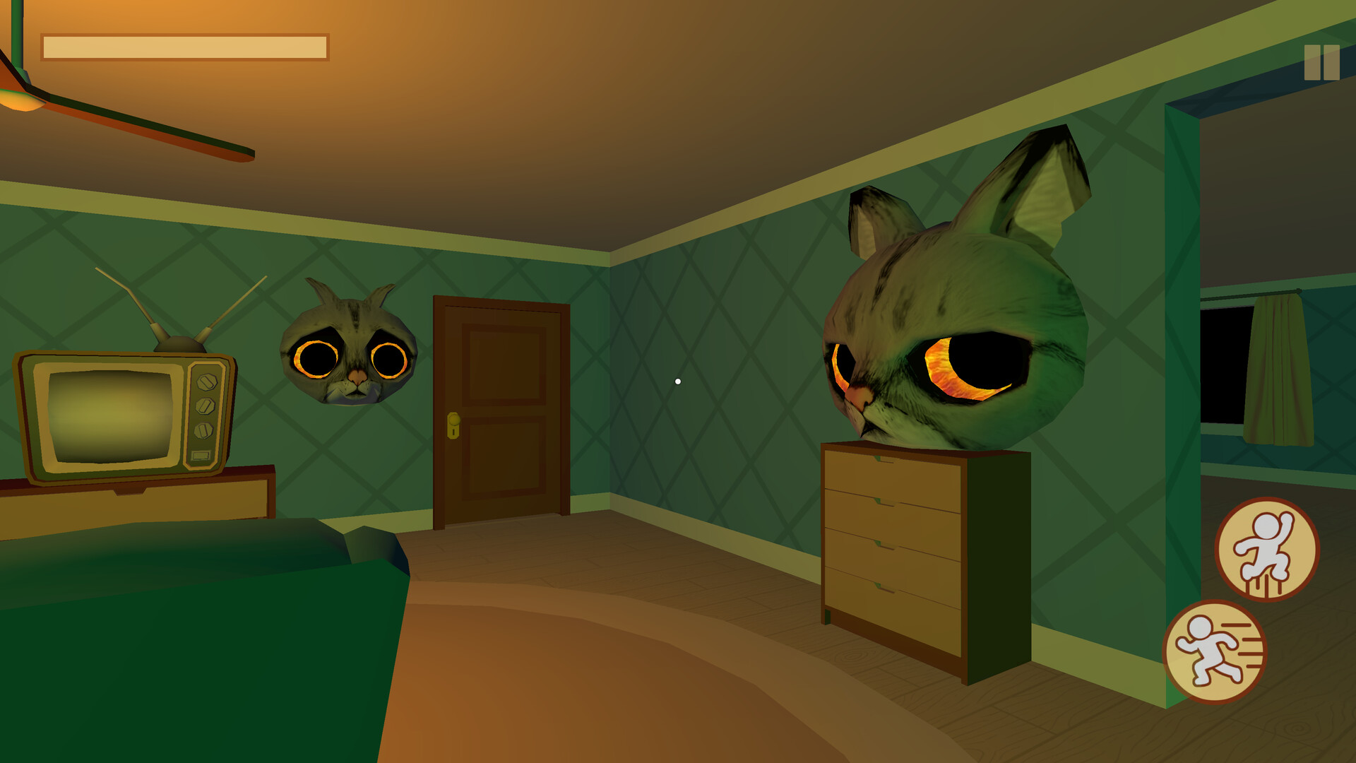 The Cat in Yellow screenshot 2