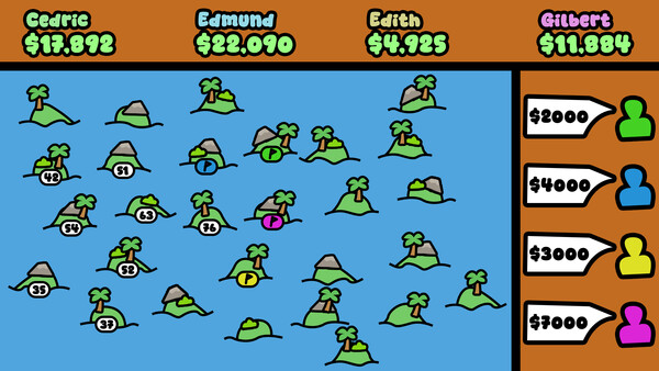 Screenshot 3 of Islandustry - more gameplay footage