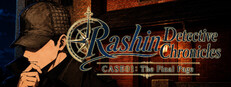 Rashin Detective Chronicles CASE01 : The Final Page cover