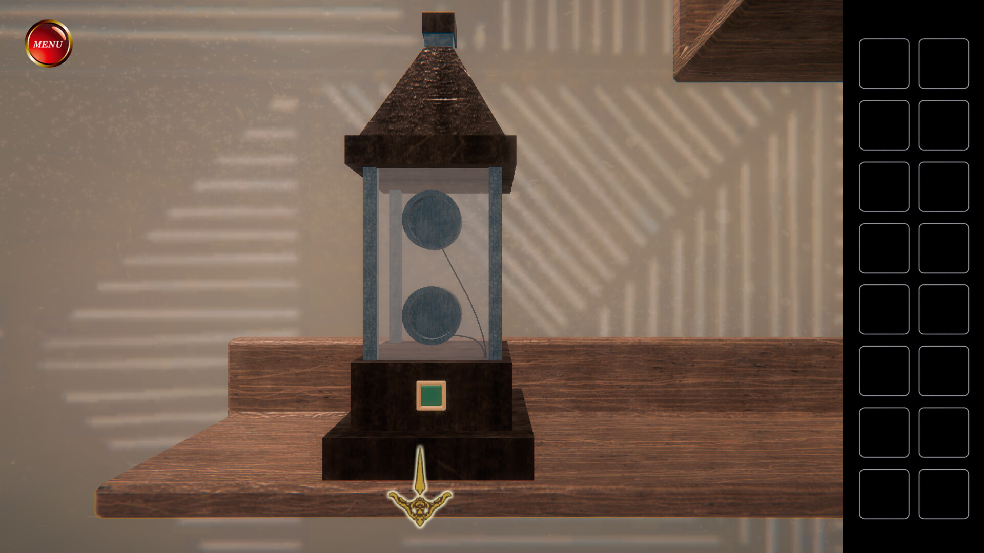 Boundary Compass Detective Stories Case 01: The Last Leaf screenshot #7