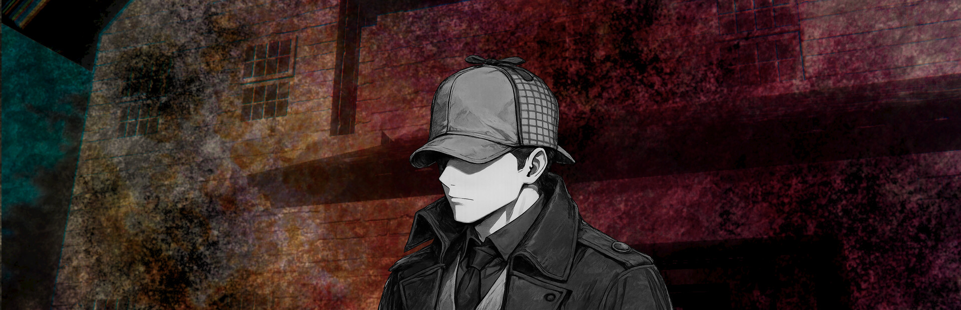 Rashin Detective Chronicles CASE01 : The Final Page