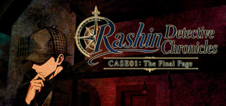 Rashin Detective Chronicles CASE01 : The Final Page