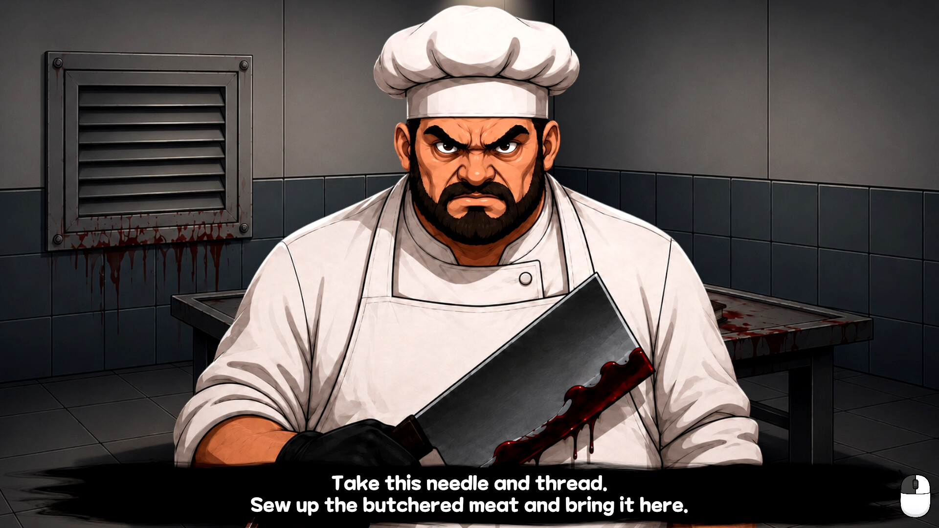 STRANGER WITHIN - Tales of Dorothy screenshot 10