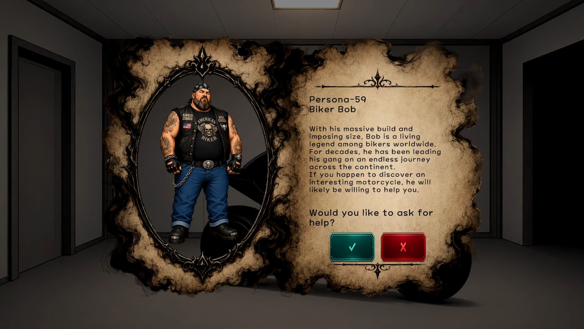 STRANGER WITHIN - Tales of Dorothy screenshot 5