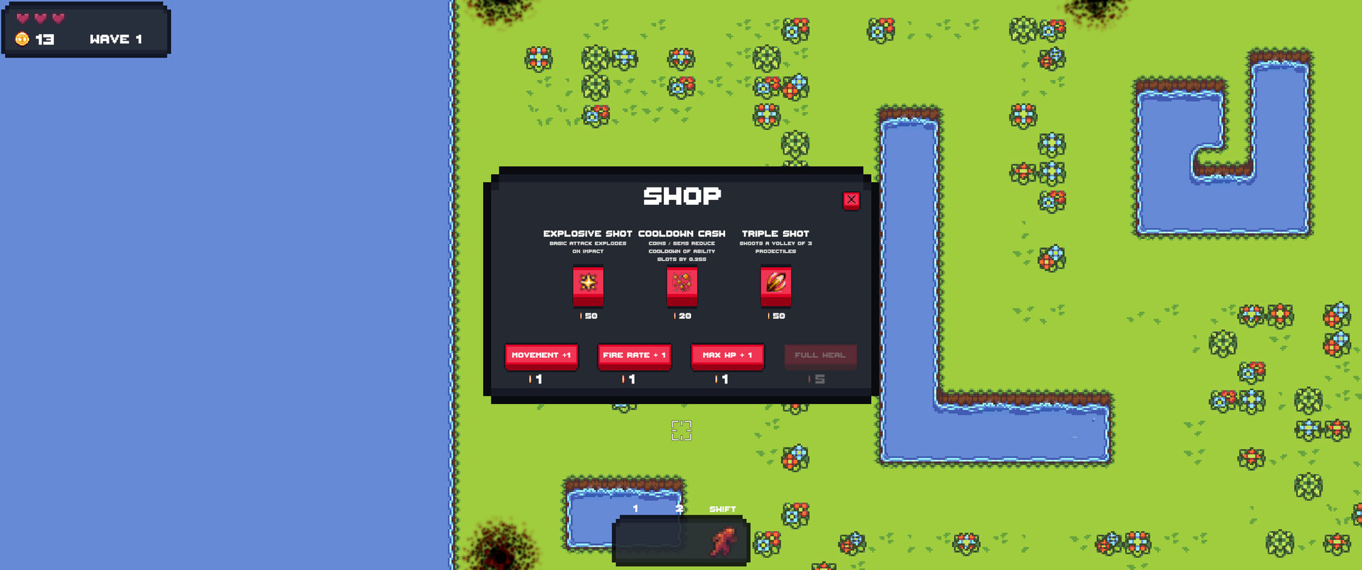 SpellCarved screenshot #1