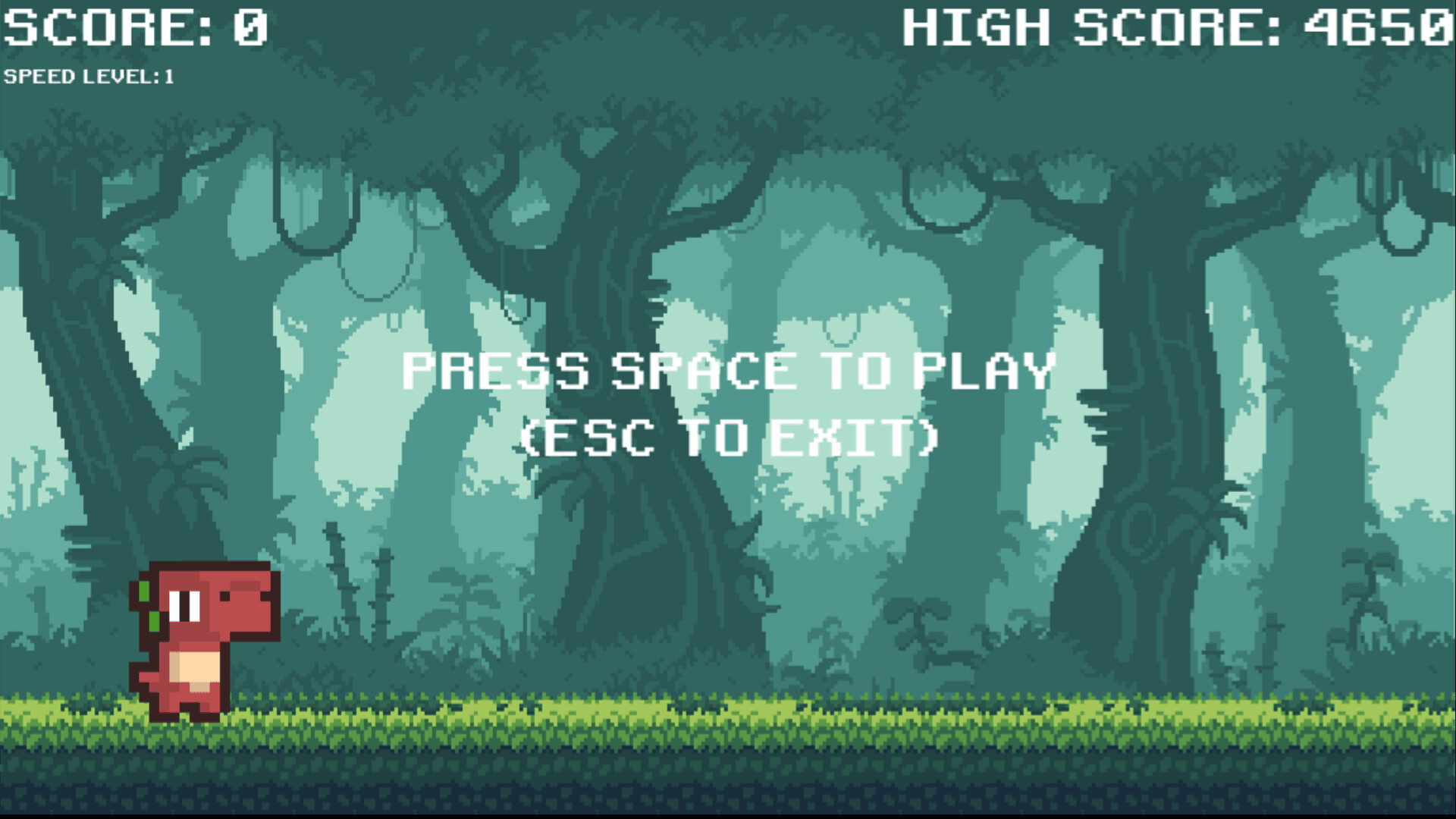 Dino-Tipping screenshot 1