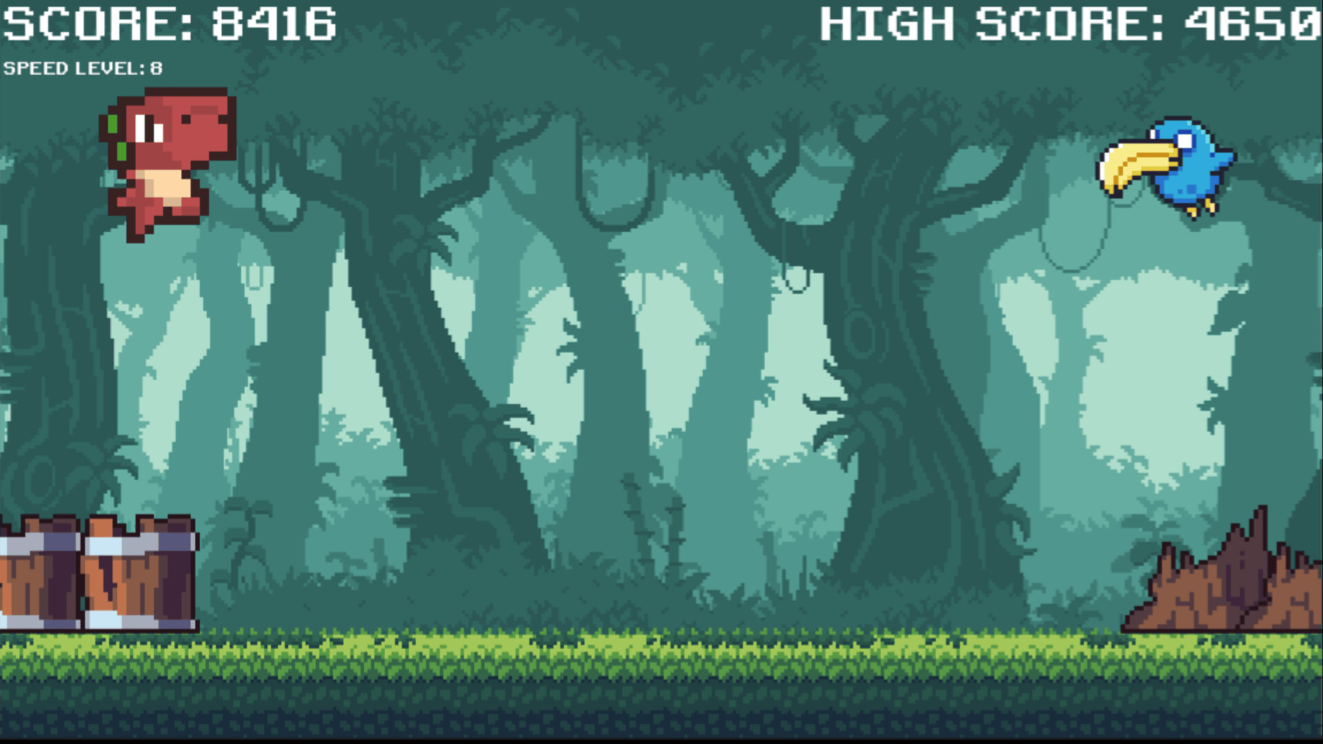 Dino-Tipping screenshot #4