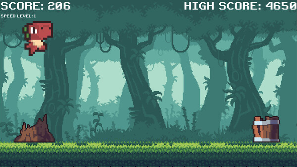 Dino-Tipping game for windows Pc 1