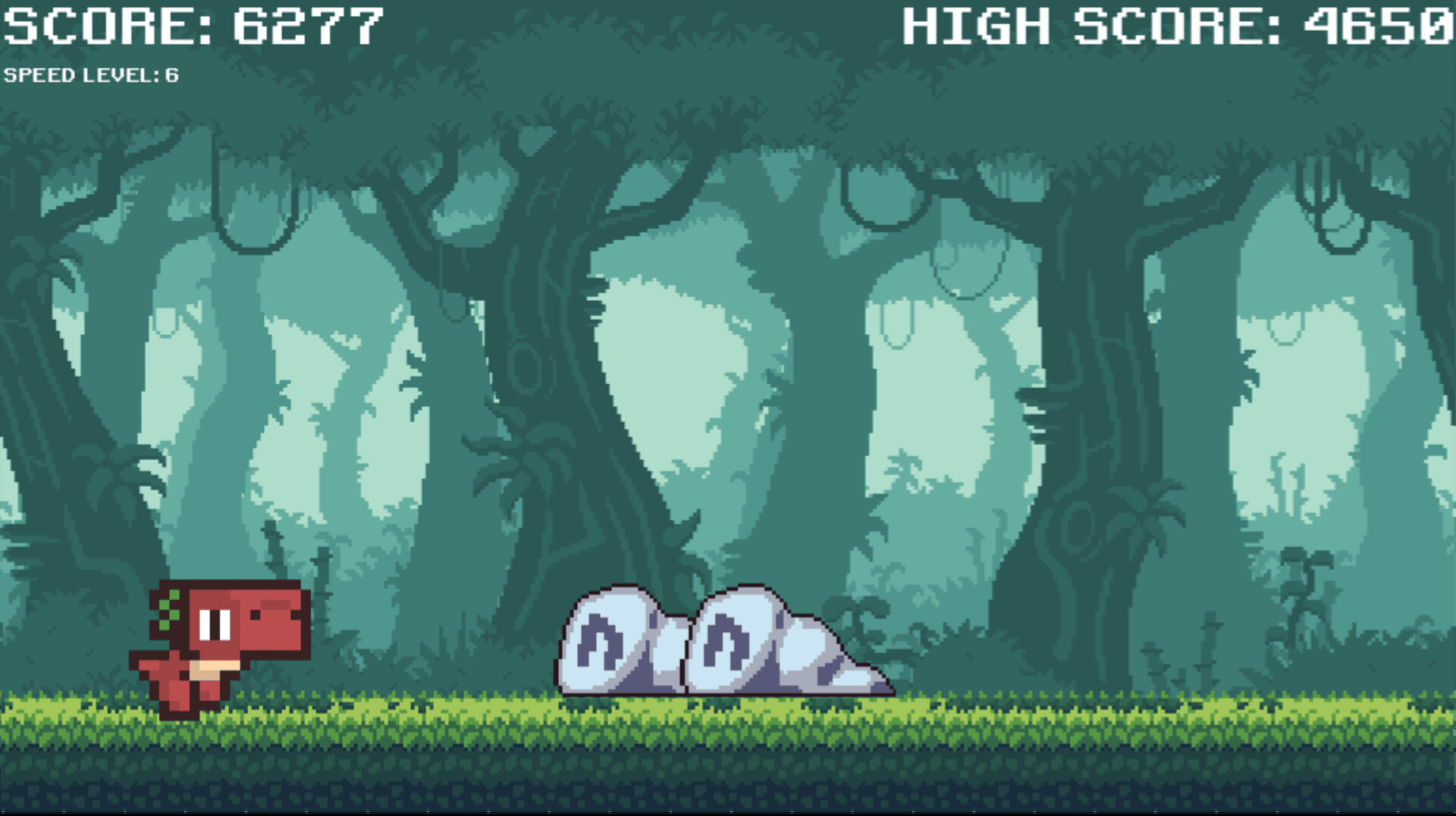 Dino-Tipping screenshot #5