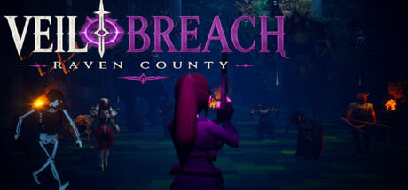 Veil Breach: Raven County