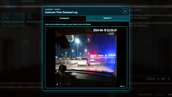 Judge SIM screenshot