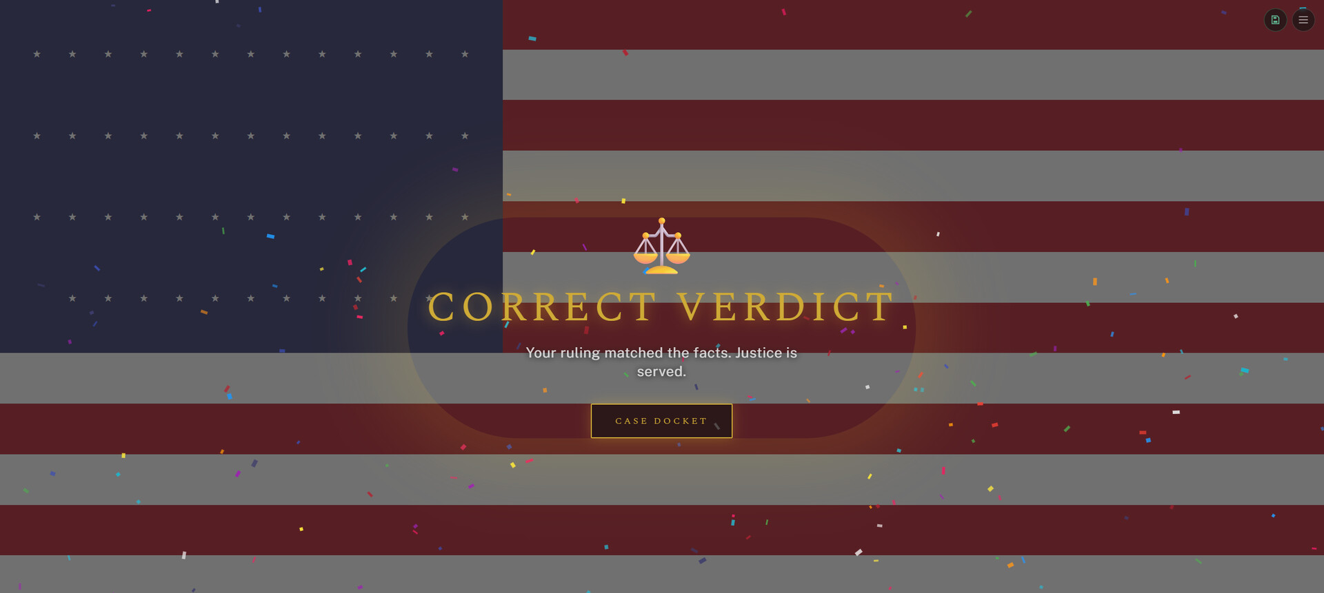 Judge SIM screenshot 3