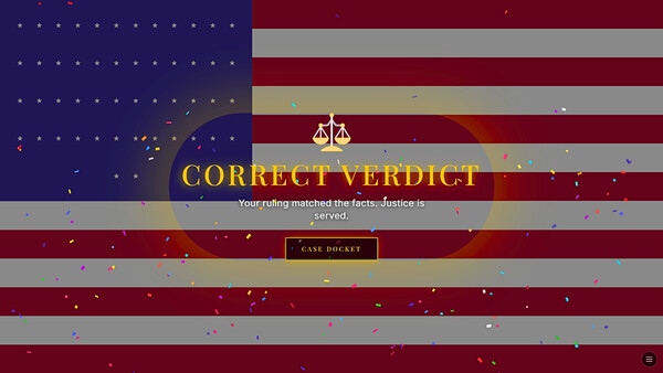 Judge SIM screenshot