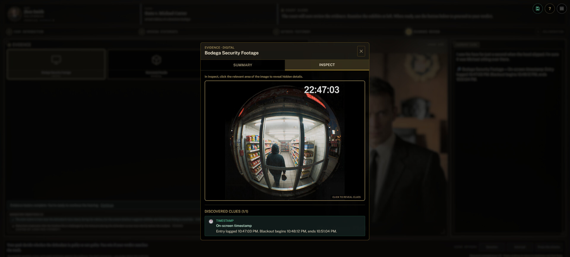 Judge SIM screenshot 2