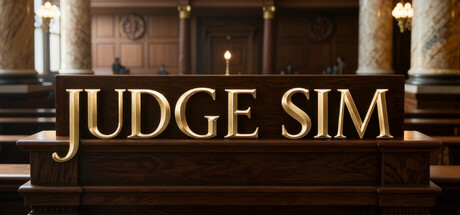 Judge SIM header art