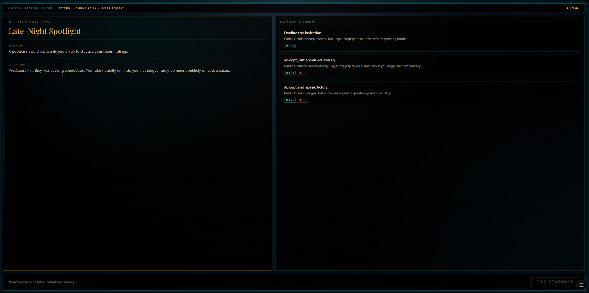 Judge SIM screenshot #5