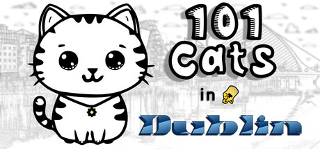 Hidden Pets: 101 Cats in Dublin