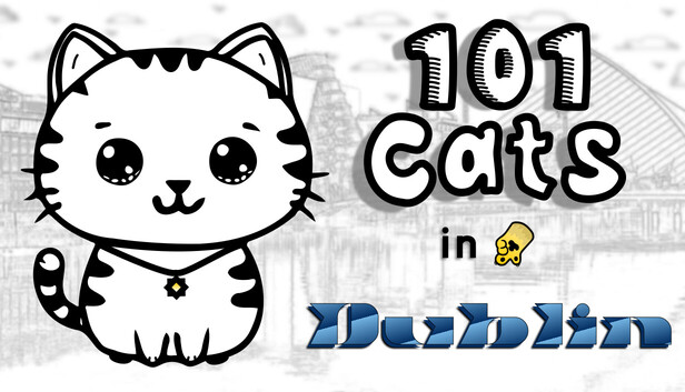 101 Cats in Dublin