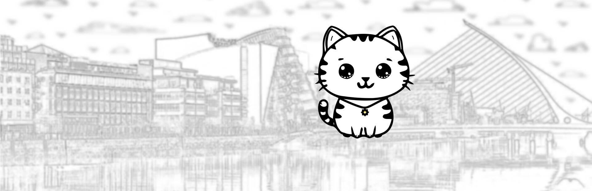 101 Cats in Dublin