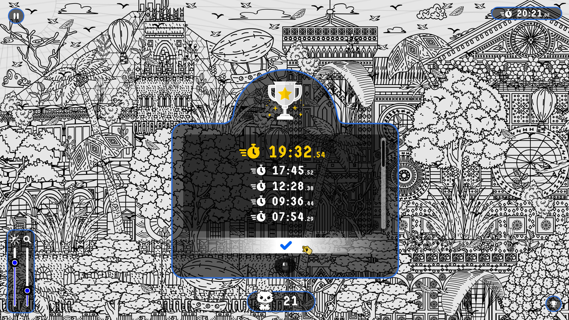 Hidden Pets: 101 Cats in Florence screenshot
