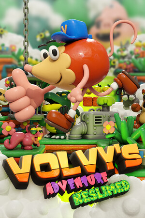 Volvy’s Adventure: Reslimed