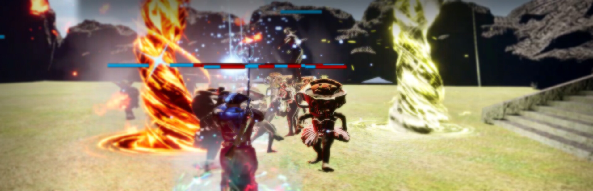Legend's Duty: The Rifted World