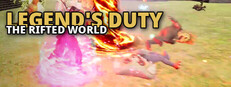 Legend's Duty: The Rifted World Banner