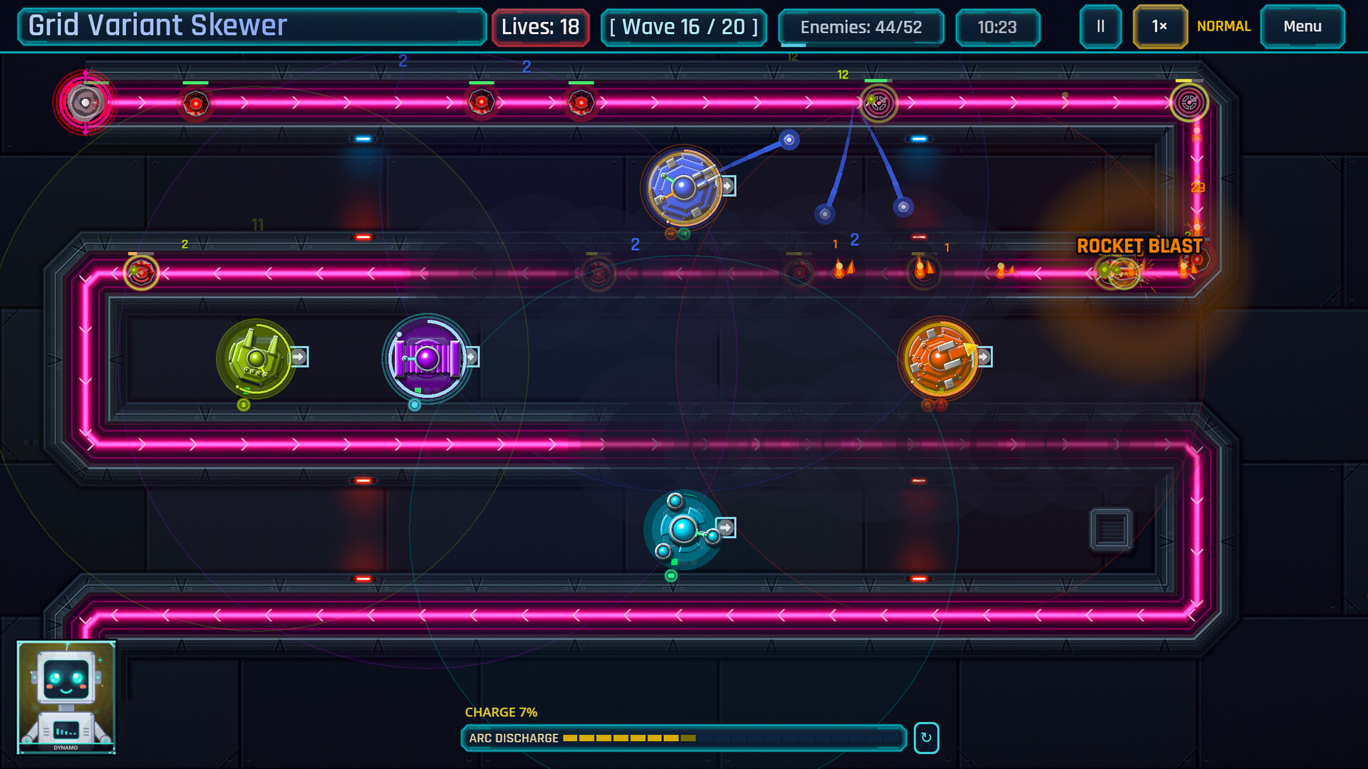 Slot Theory screenshot #6
