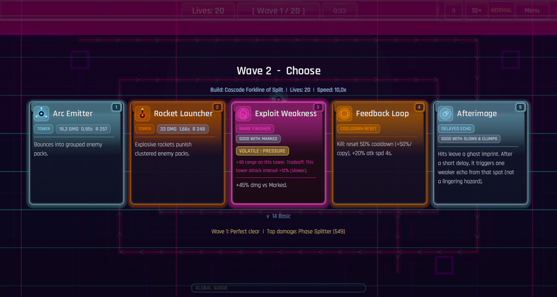 Slot Theory screenshot