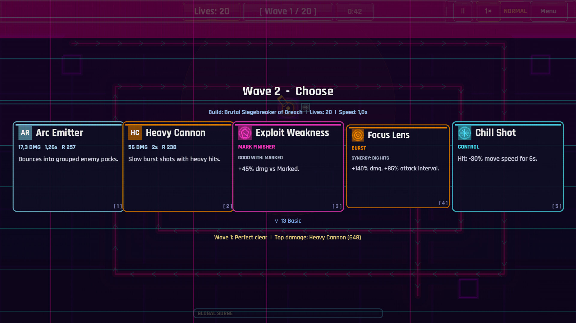 Slot Theory screenshot #3