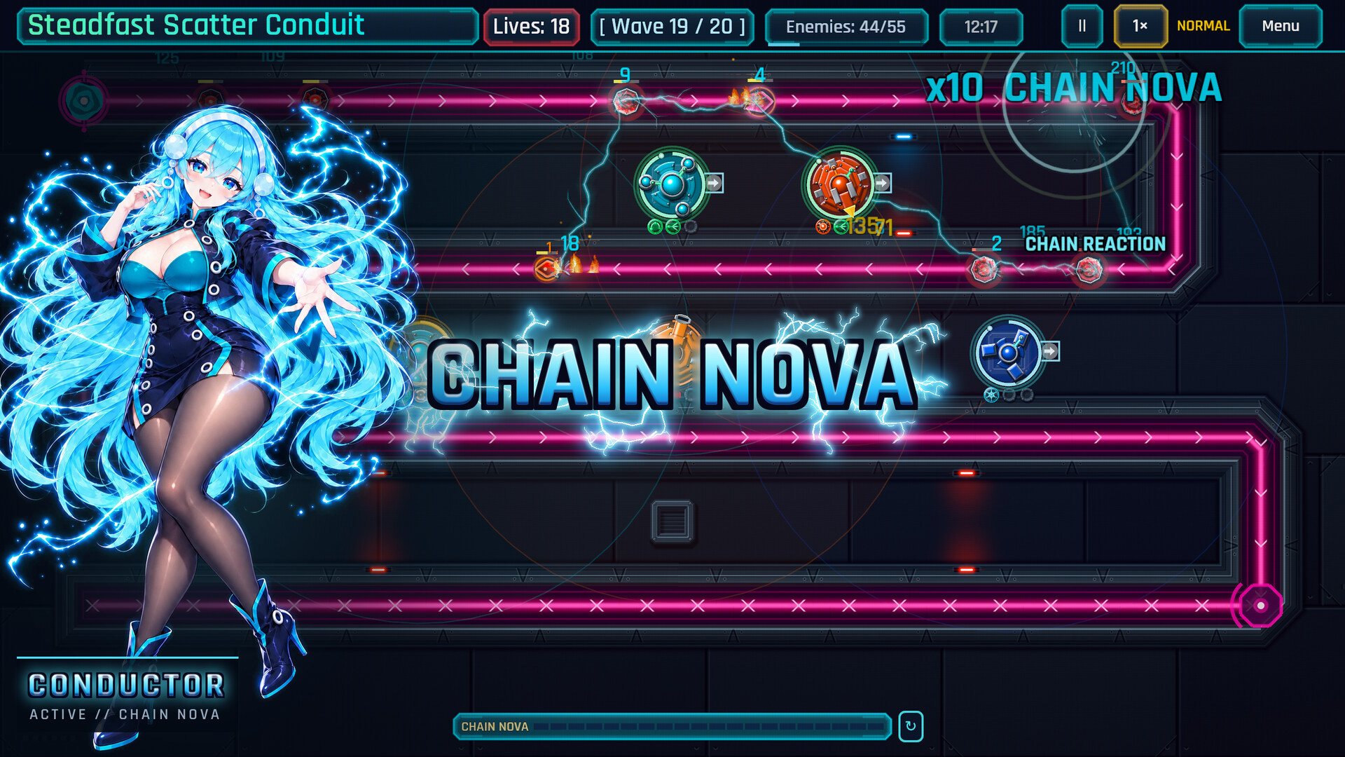 Slot Theory screenshot #1