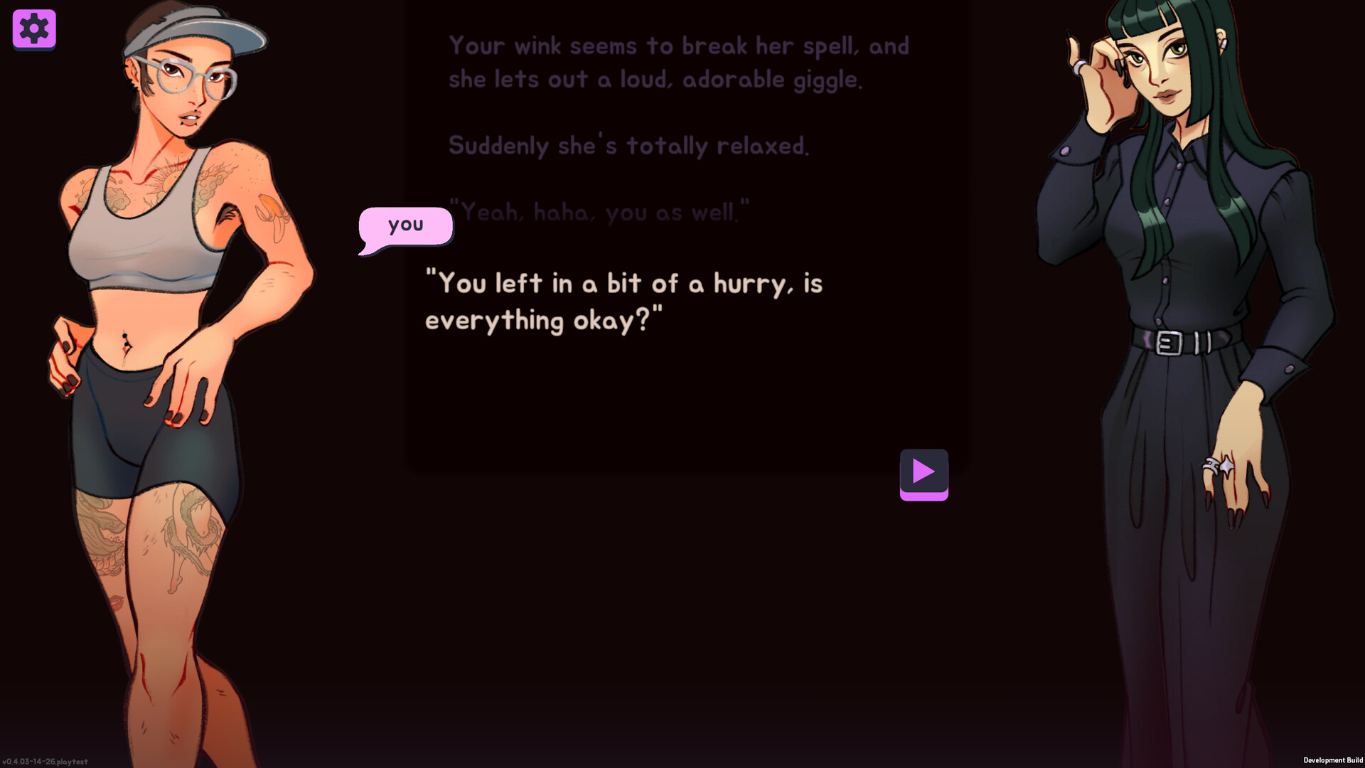 Glory Hole Barista screenshot #7