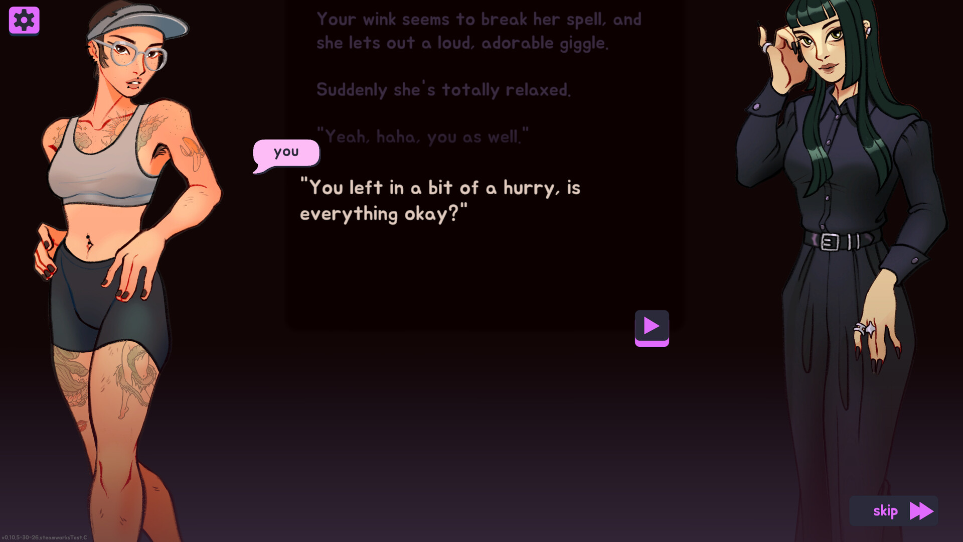 Glory Hole Barista screenshot 10