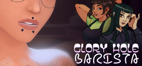 Glory Hole Barista - similar game to Regret To Inform by Desperate Delight