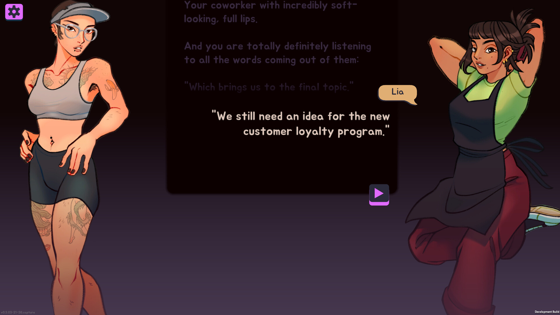 Glory Hole Barista screenshot #10