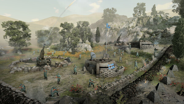 Company of Heroes 3: Hammer & Shield Battlegroup DLC