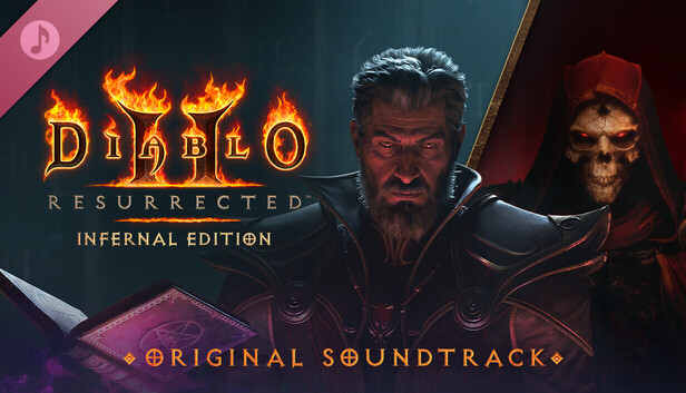 Diablo II: Resurrected - Original Soundtrack